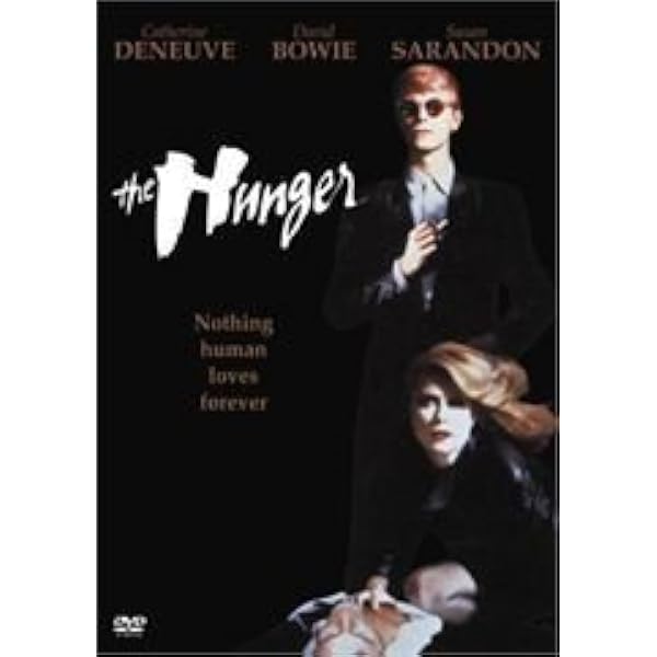 その他 Hunger: TV Series: Season 2 [DVD] The Hunger: Series 2 [DVD]: Amazon.co.uk: David Bowie, Brooke